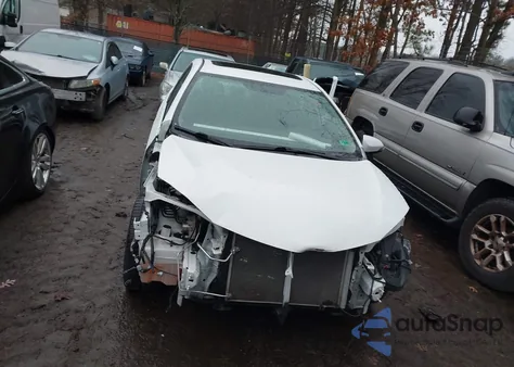 2016 Toyota Corolla S Plus from USA, damaged, VIN 2T1BURHE5GC674064